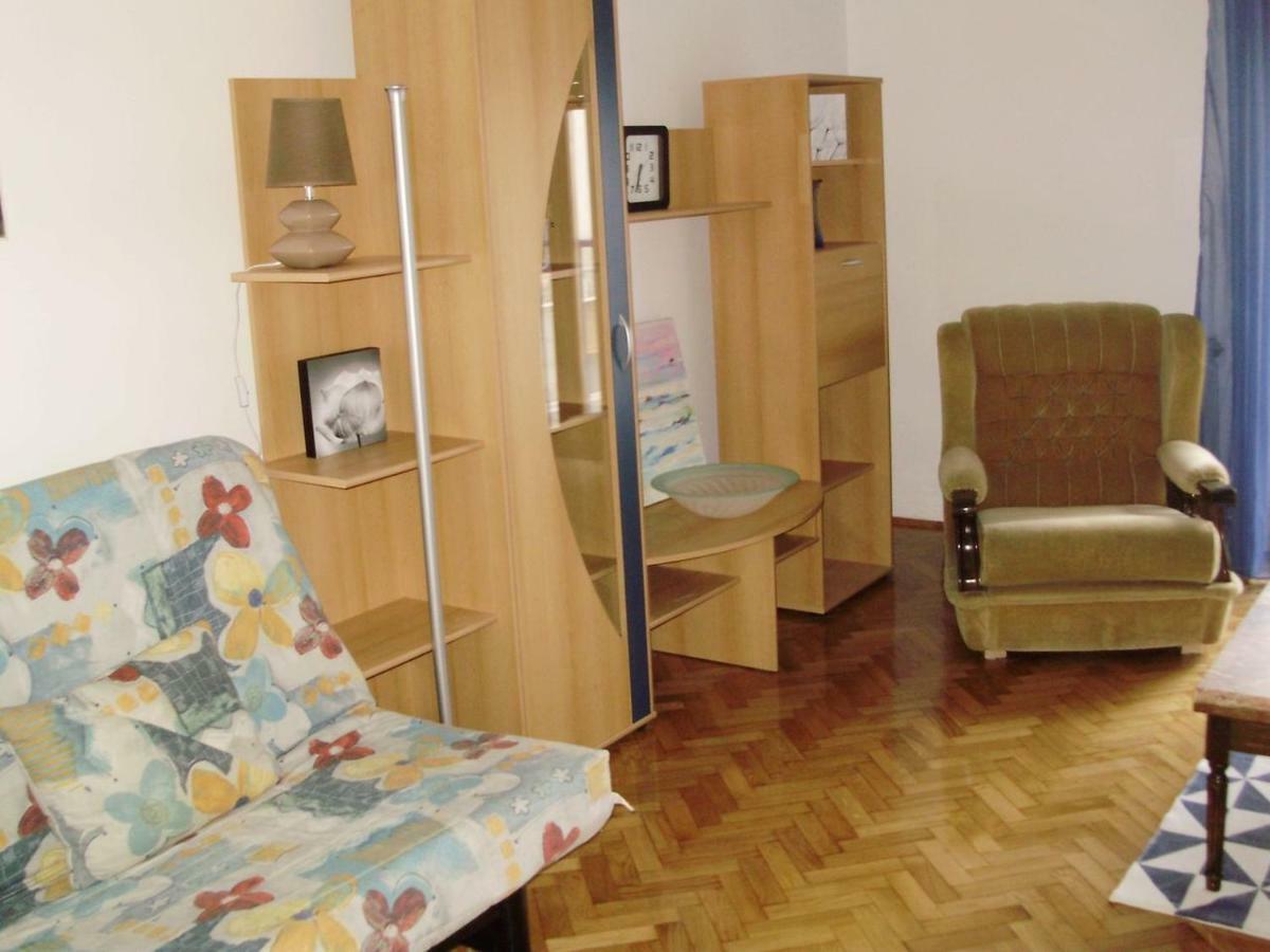 Apartman Ana 2 Leilighet Rijeka Eksteriør bilde