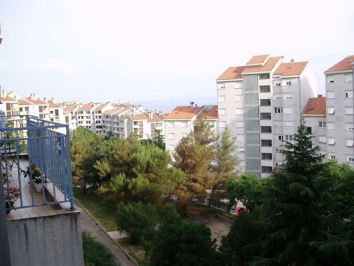 Apartman Ana 2 Leilighet Rijeka Eksteriør bilde