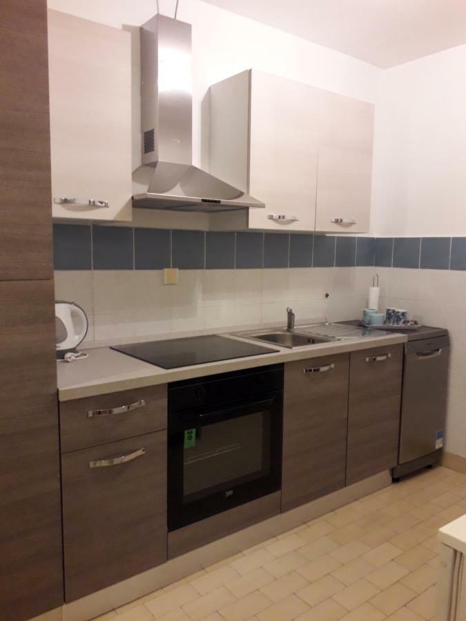 Apartman Ana 2 Leilighet Rijeka Eksteriør bilde